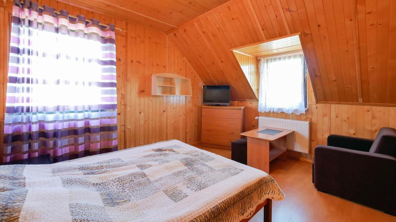 Aparts Care Letnia Sielanka Sianożęty Extérieur photo