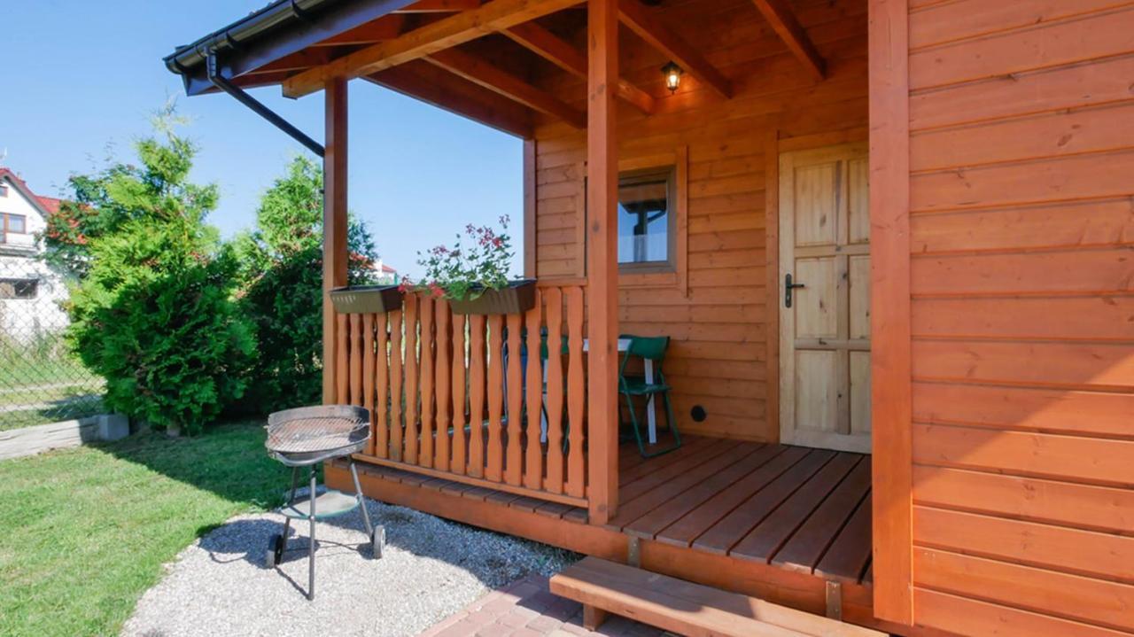 Aparts Care Letnia Sielanka Sianożęty Extérieur photo