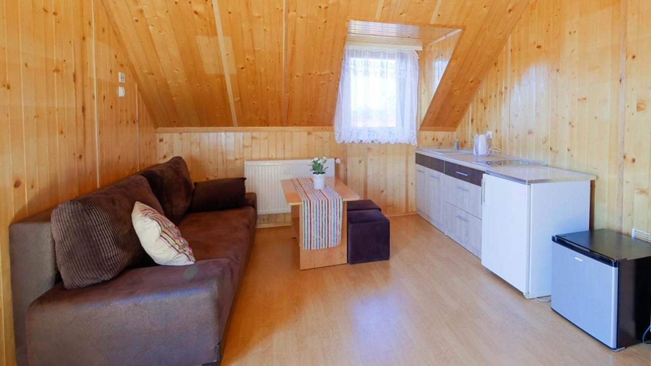 Aparts Care Letnia Sielanka Sianożęty Extérieur photo