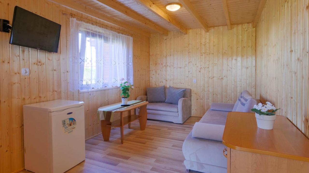 Aparts Care Letnia Sielanka Sianożęty Extérieur photo