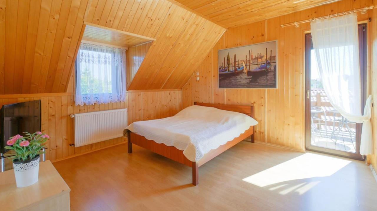 Aparts Care Letnia Sielanka Sianożęty Extérieur photo