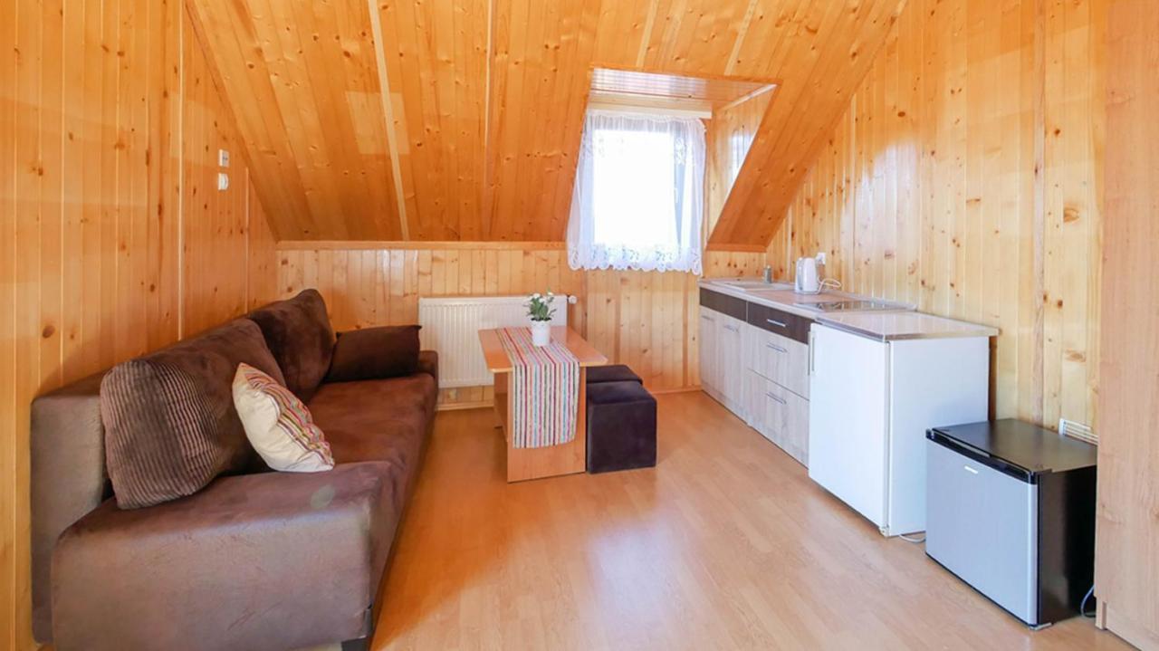 Aparts Care Letnia Sielanka Sianożęty Extérieur photo