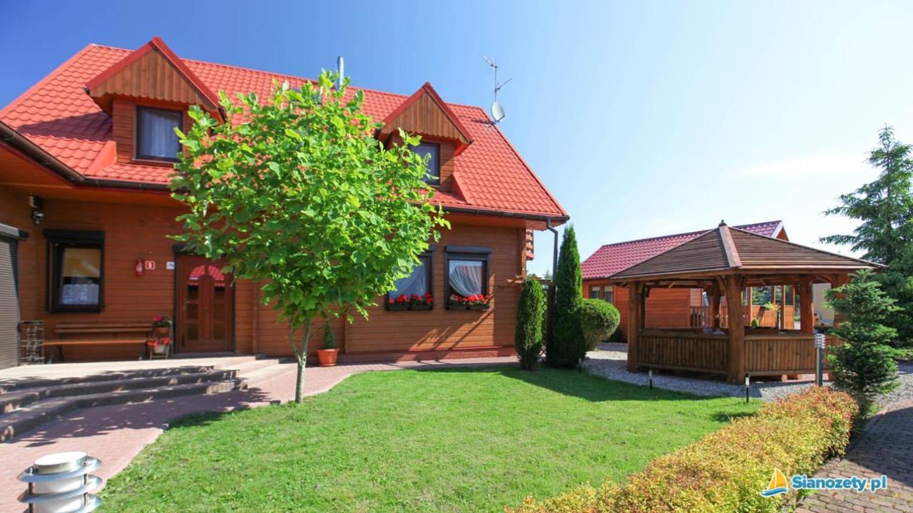 Aparts Care Letnia Sielanka Sianożęty Extérieur photo