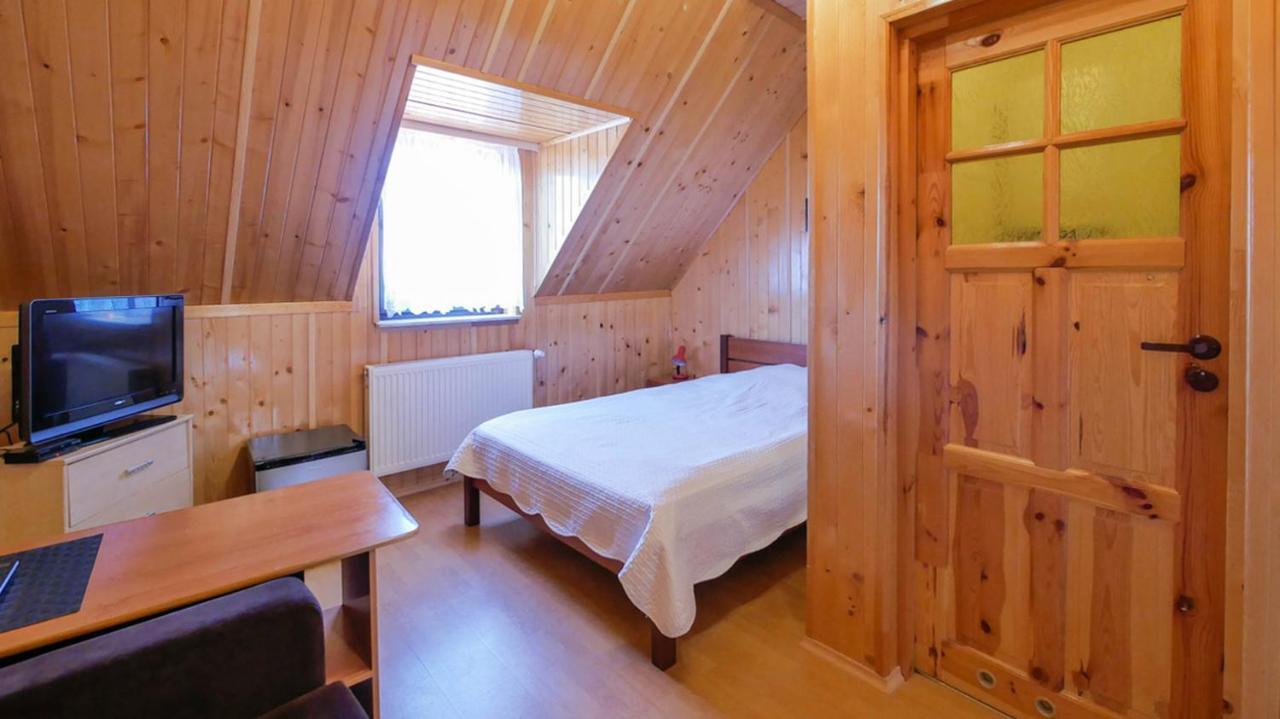 Aparts Care Letnia Sielanka Sianożęty Extérieur photo