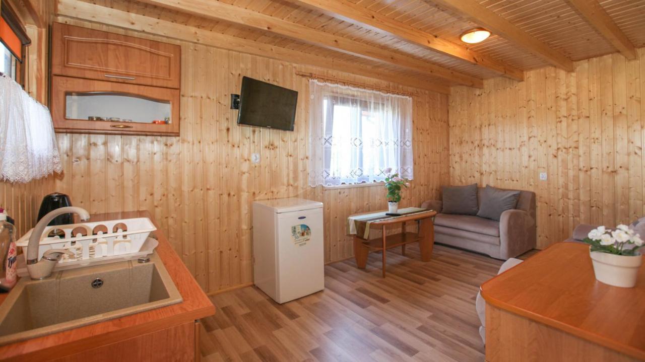 Aparts Care Letnia Sielanka Sianożęty Extérieur photo