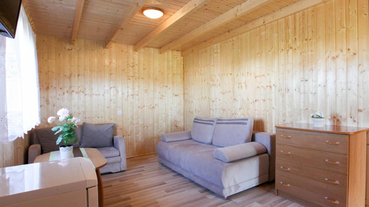 Aparts Care Letnia Sielanka Sianożęty Extérieur photo