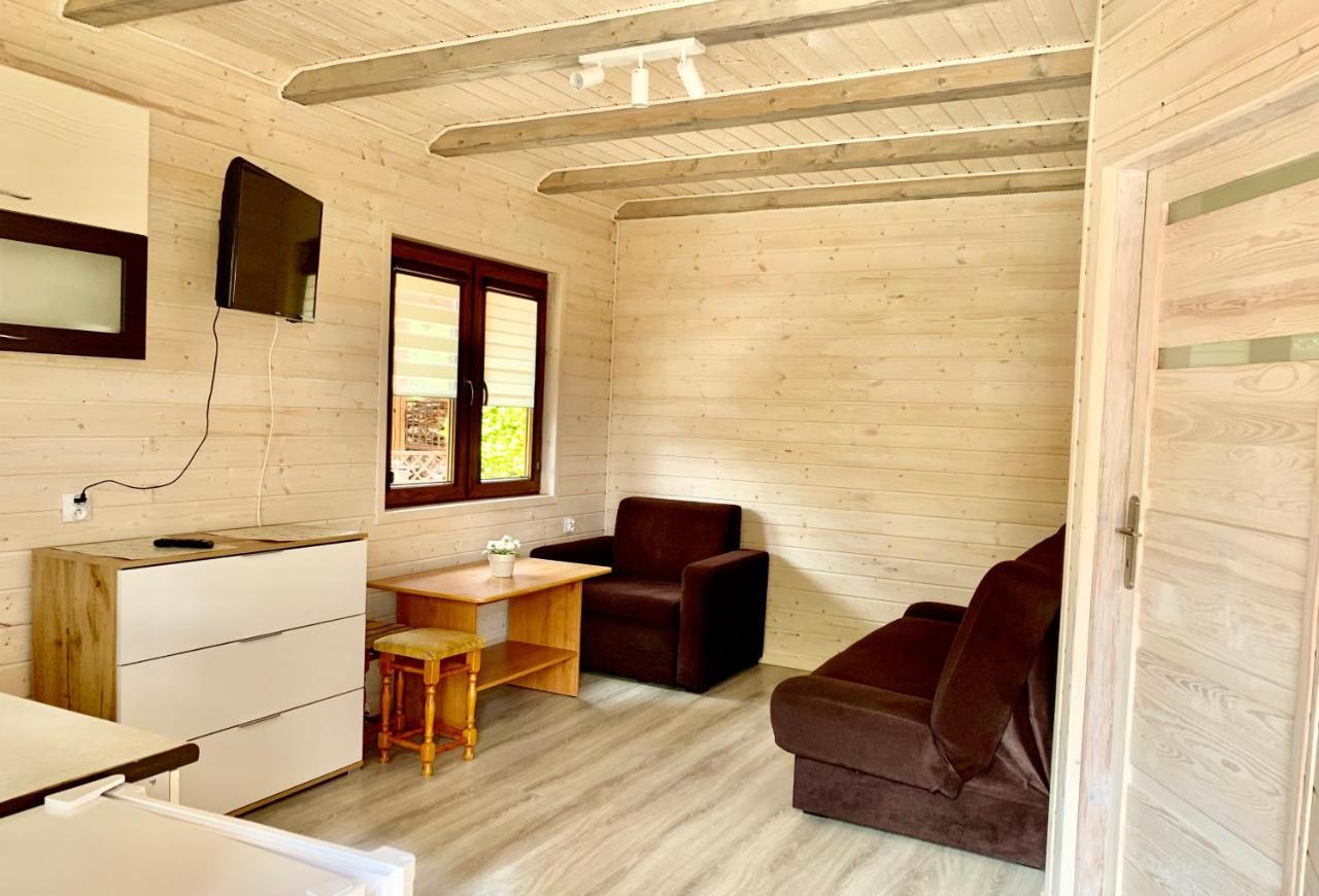 Aparts Care Letnia Sielanka Sianożęty Extérieur photo