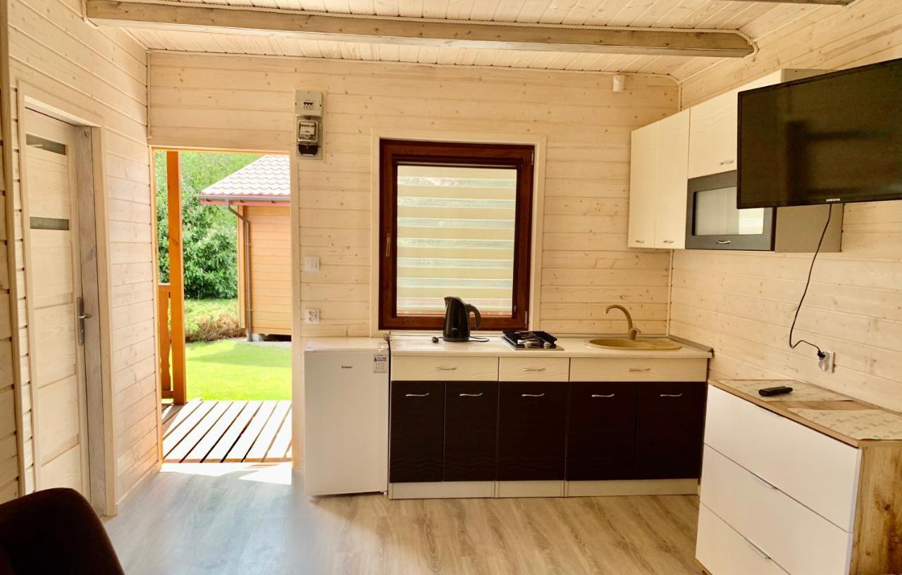 Aparts Care Letnia Sielanka Sianożęty Extérieur photo