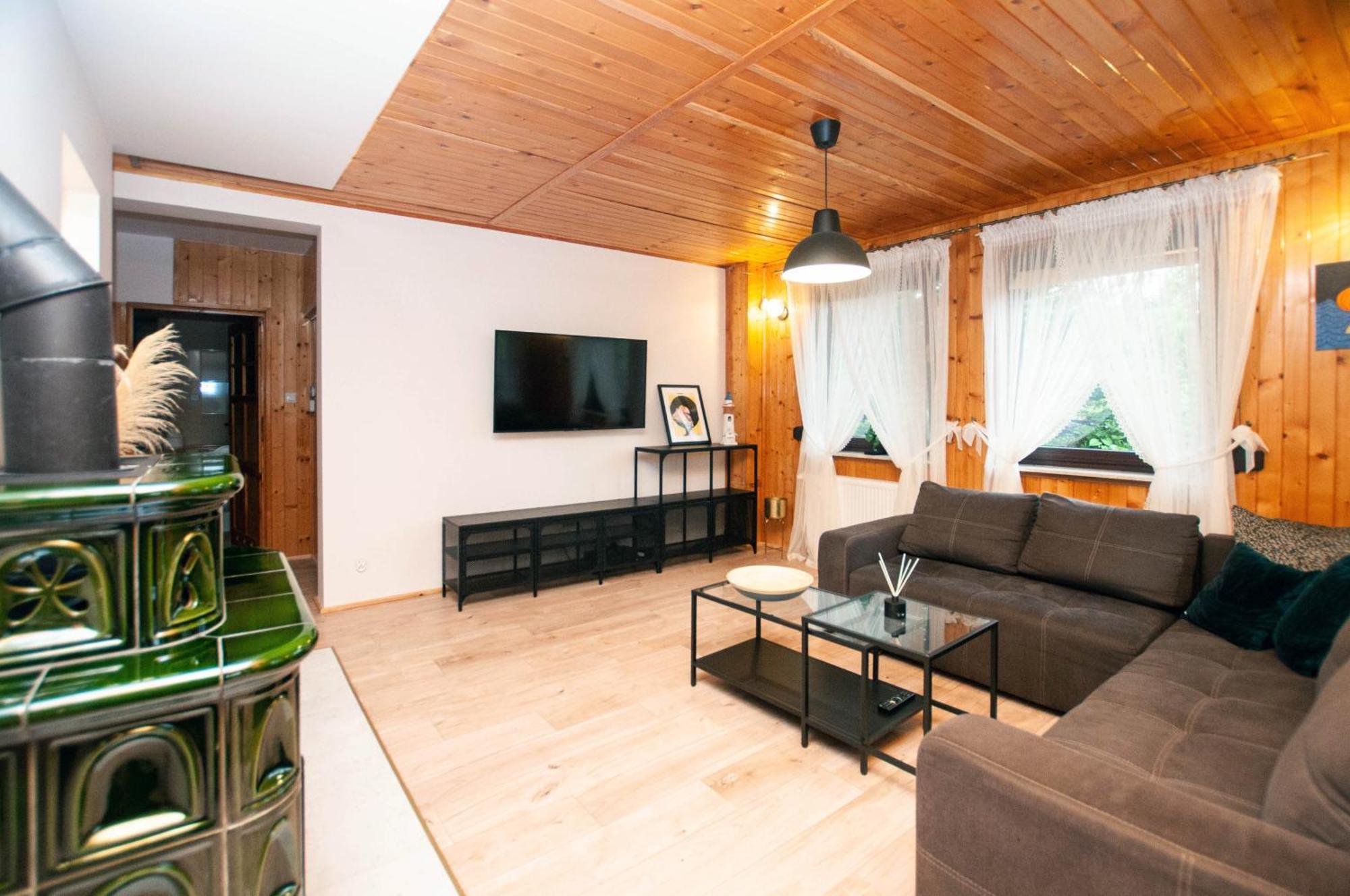 Aparts Care Letnia Sielanka Sianożęty Extérieur photo